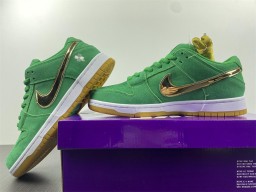 Nike SB Dunk Low Pro St. Patrick