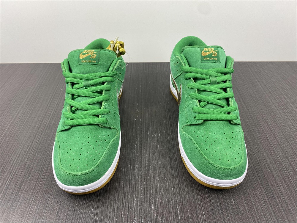 Nike SB Dunk Low Pro St. Patrick