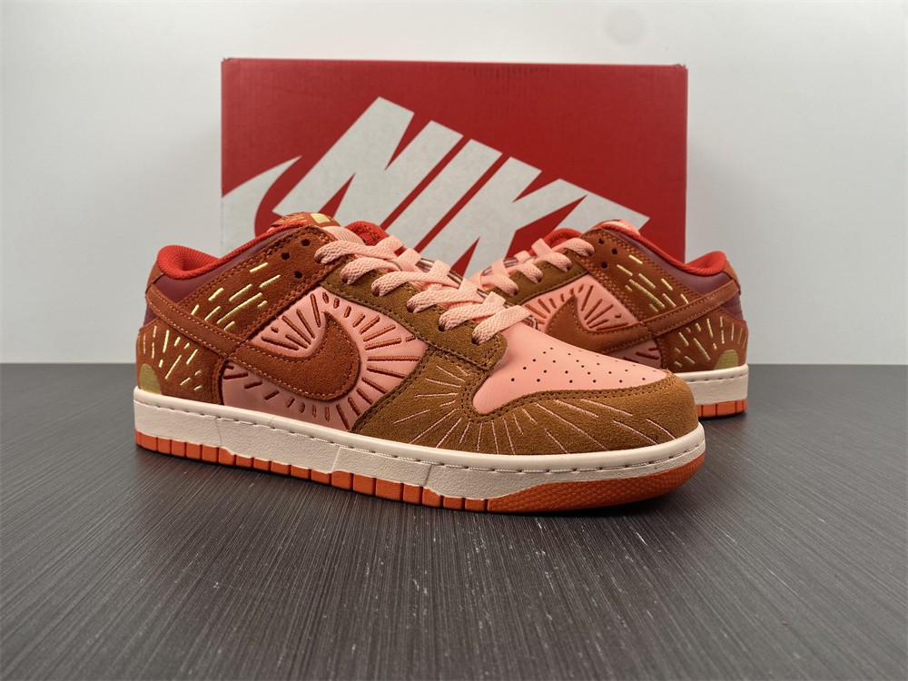 Nike Dunk Low NH Winter Solstice (W)  DO6723-800