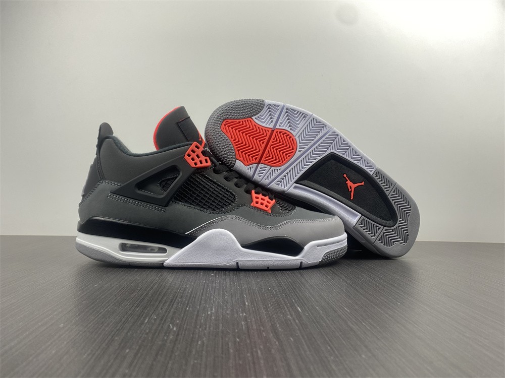 Jordan 4 Retro Infrared  DH6927-061