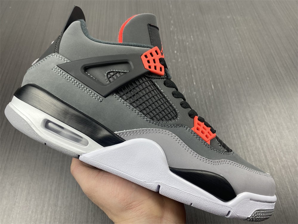Jordan 4 Retro Infrared  DH6927-061