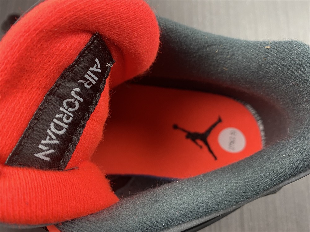 Jordan 4 Retro Infrared  DH6927-061