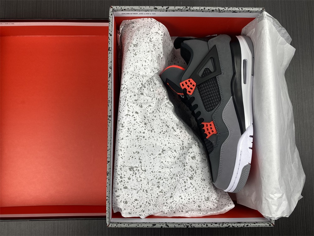 Jordan 4 Retro Infrared  DH6927-061