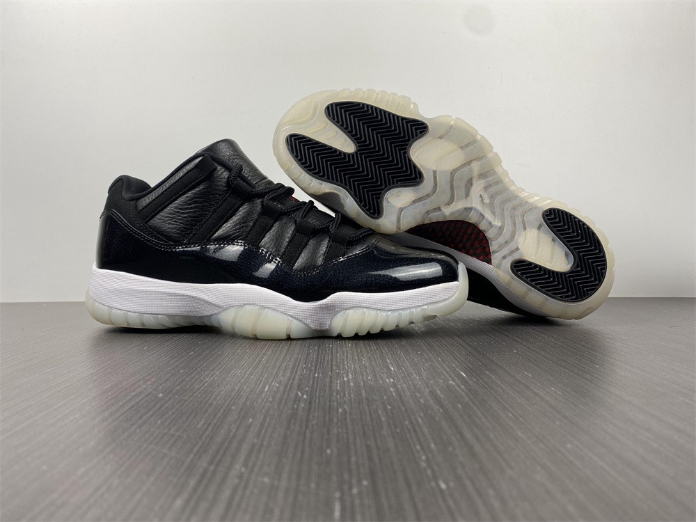 The Air Jordan 11 Low
