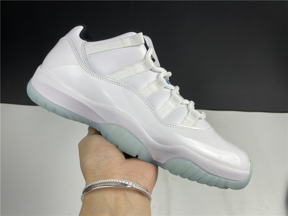 Air Jordan 11 Retro Low Legend Blue AV2187-117