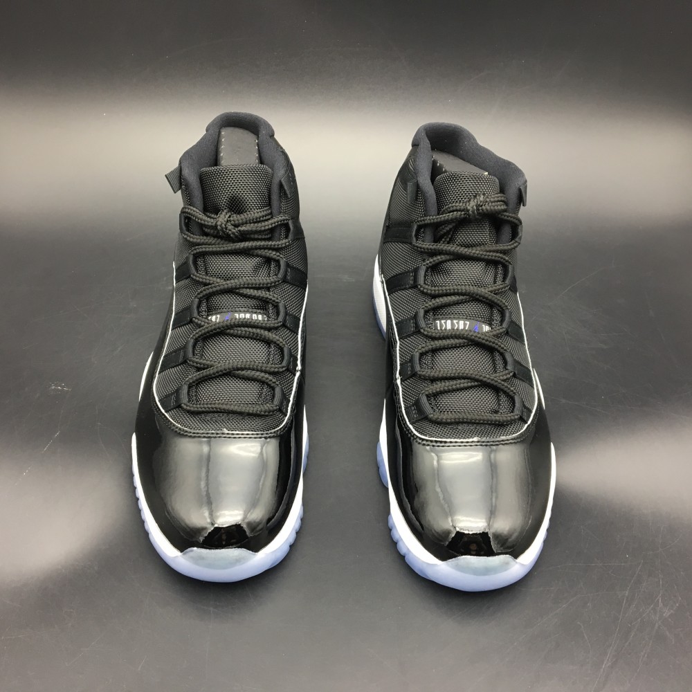 Air Jordan 11 Retro Space Jam 378037-003