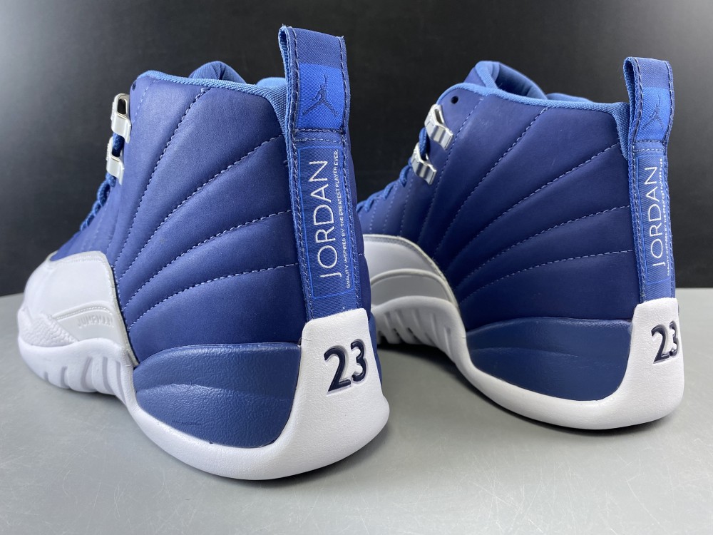 Air Jordan 12 Retro Indigo 130690-404