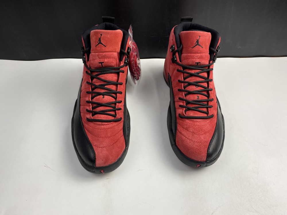 Air Jordan 12 Retro Reverse Flu Game CT8013-602