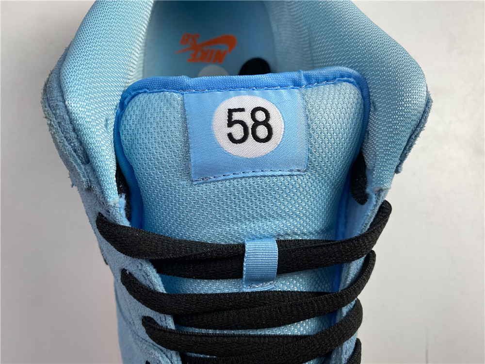 Nike SB Dunk Low Club 58 Gulf BQ6817-401