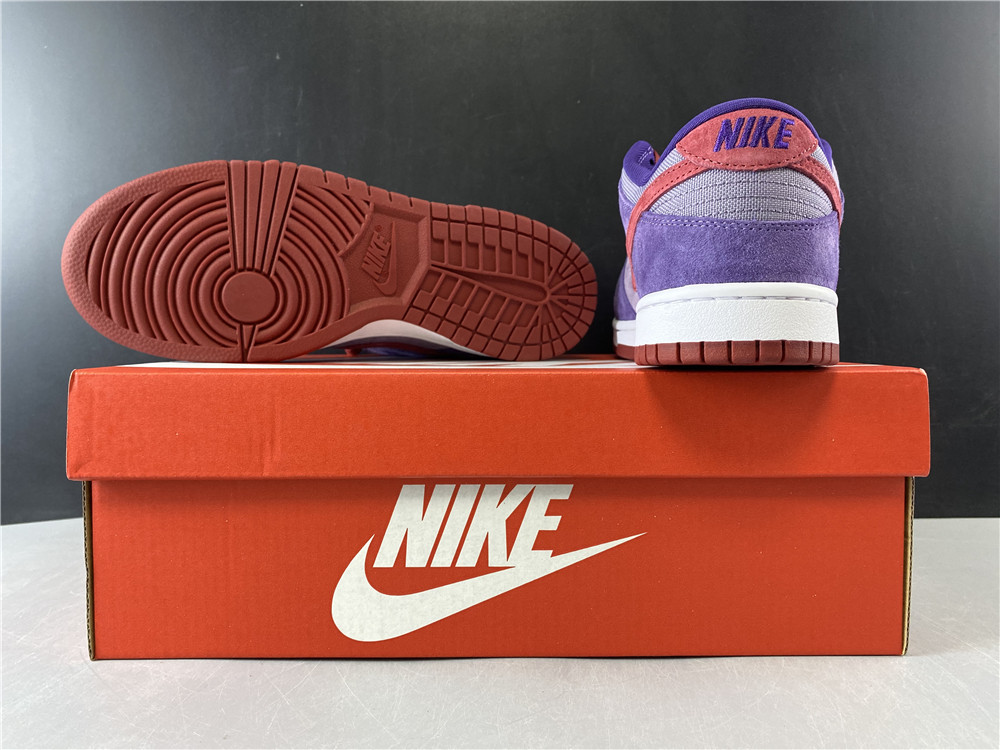 Nike Dunk Low Plum (2020)  CU1726-500