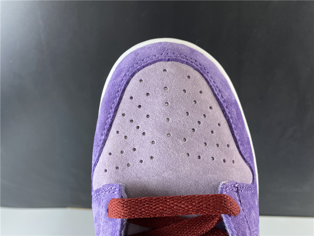 Nike Dunk Low Plum (2020)  CU1726-500