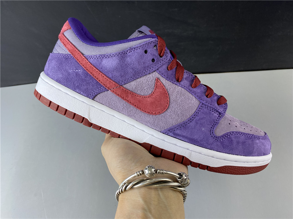 Nike Dunk Low Plum (2020)  CU1726-500