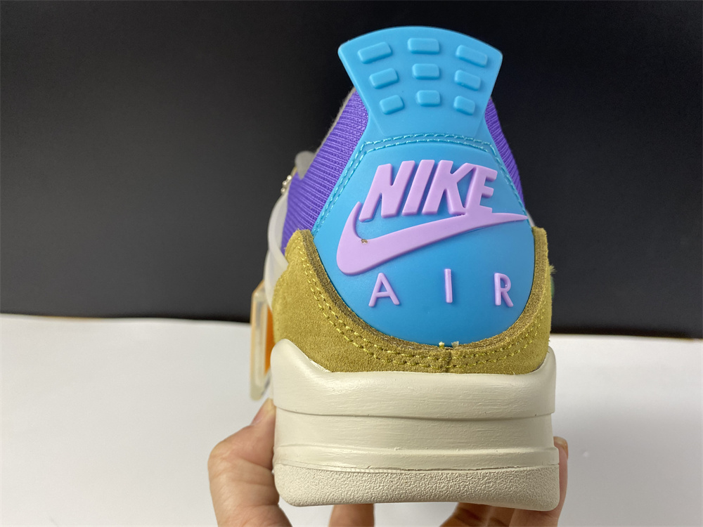 Jordan 4 Retro SP 30th Anniversary Union Desert Moss  DJ5718-300