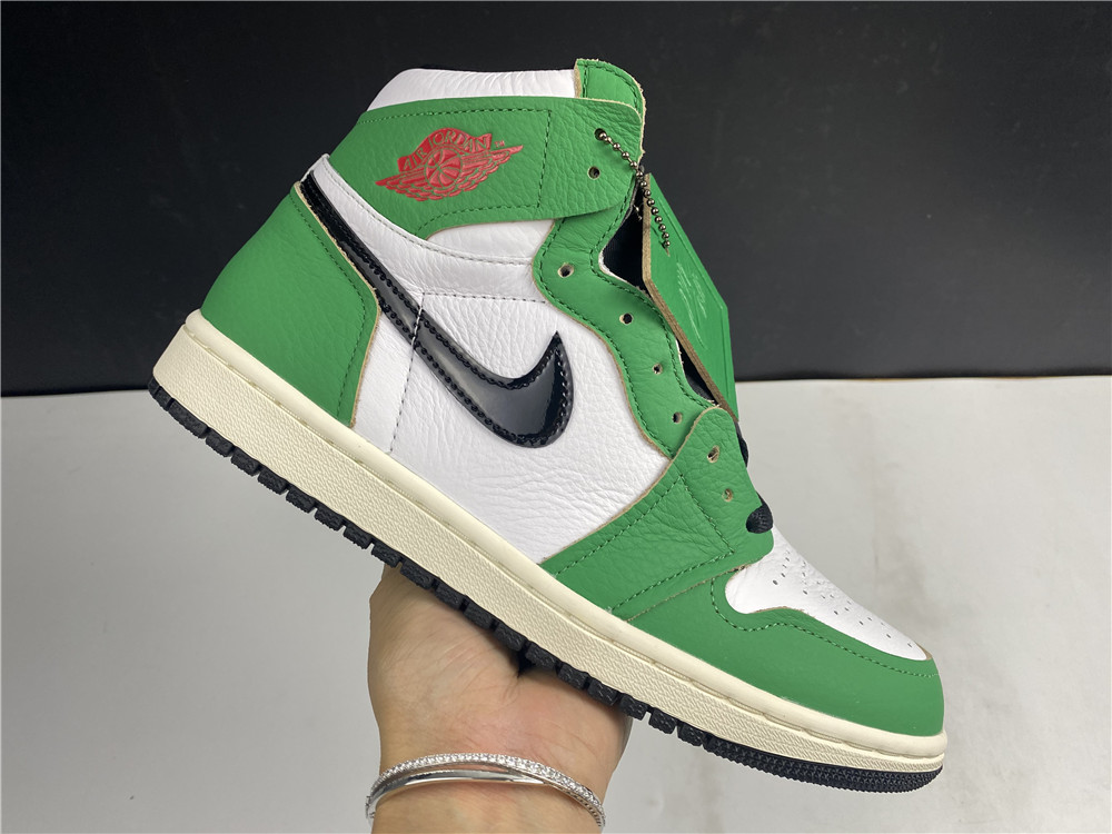 Air Jordan 1 Retro High Lucky Green  DB4612-300
