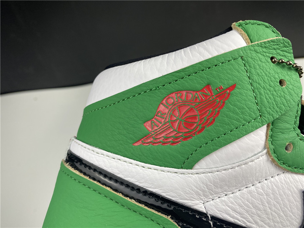 Air Jordan 1 Retro High Lucky Green  DB4612-300