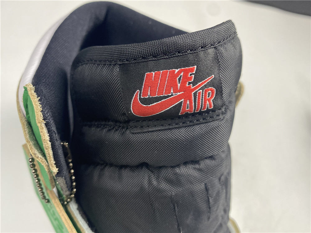 Air Jordan 1 Retro High Lucky Green  DB4612-300