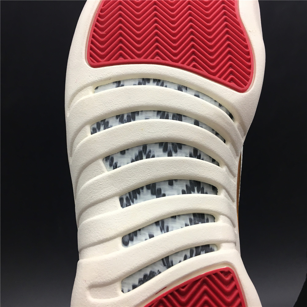 Jordan 12 Retro Chinese New Year (2019)  CI2977-006