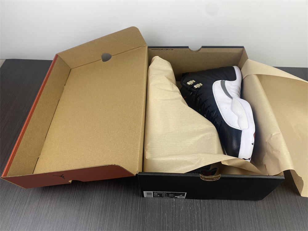 Air Jordan 12 Playoffs 2022 Release Date CT8013-006