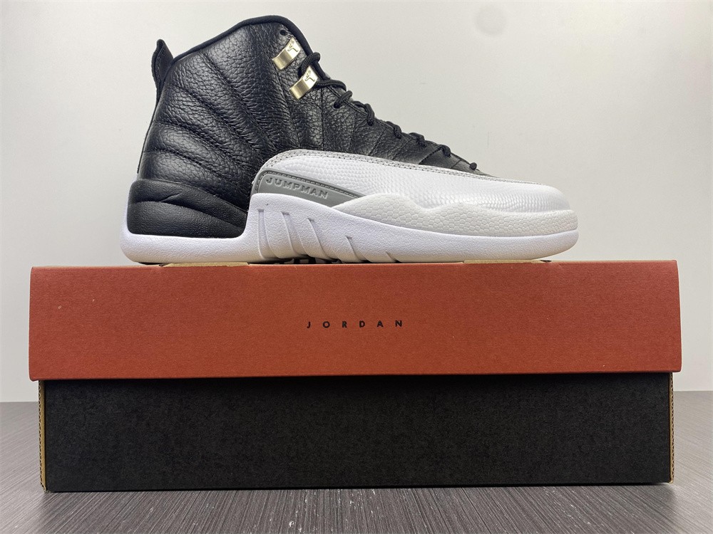 Air Jordan 12 Playoffs 2022 Release Date CT8013-006