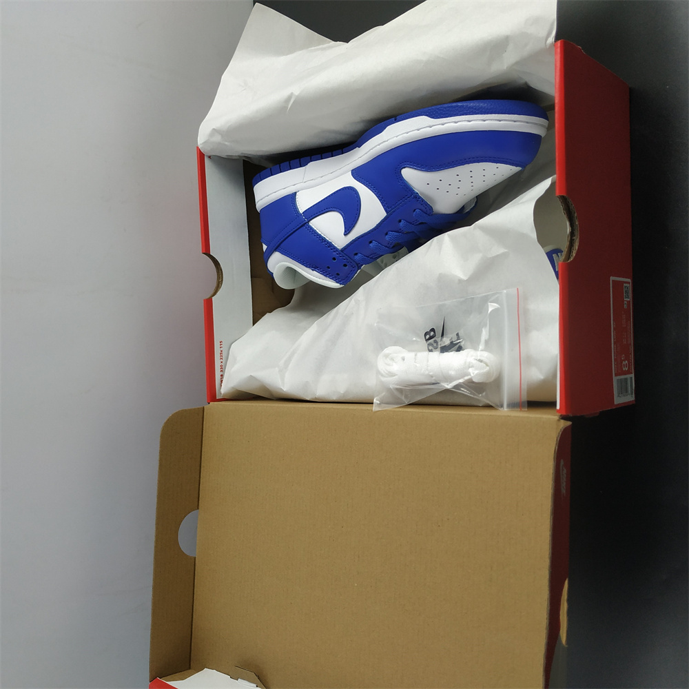 Nike Dunk Low SP Kentucky (2020) CU1726-100