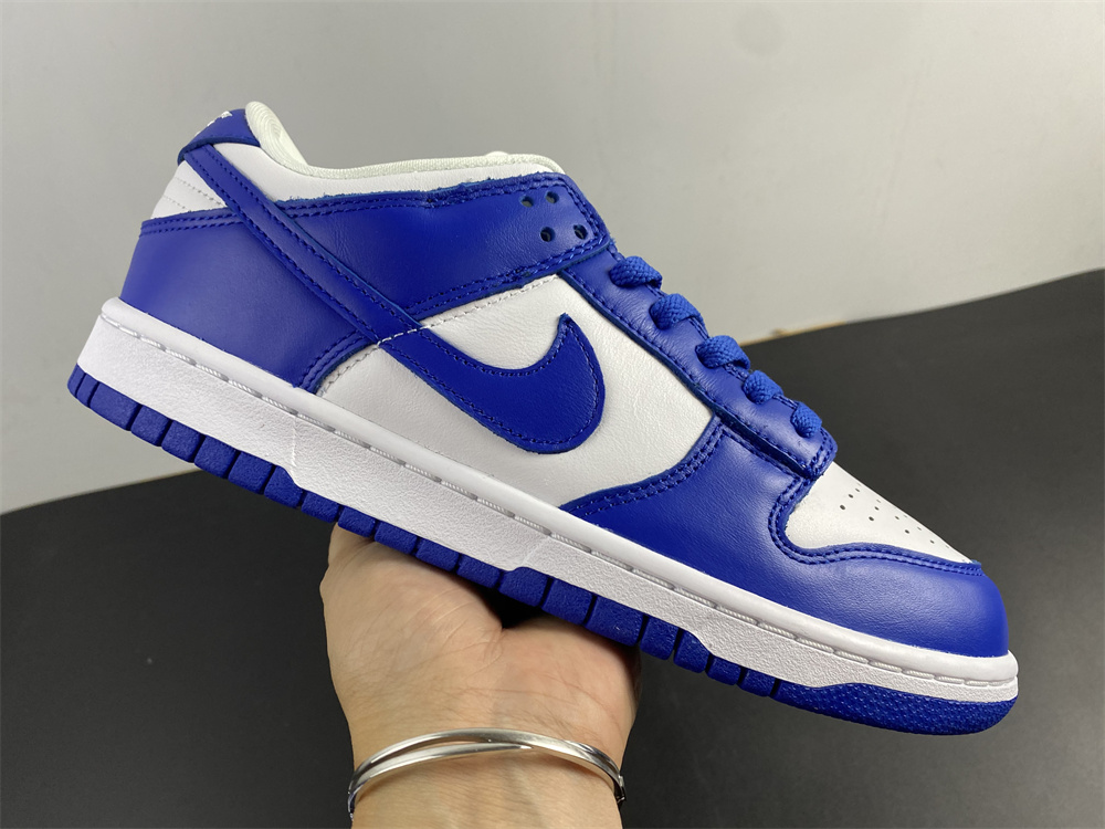 Nike Dunk Low SP Kentucky (2020) CU1726-100