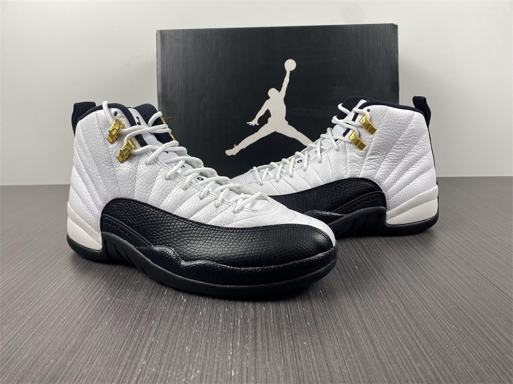 Air Jordan 12Taxi AJ12  130690-125