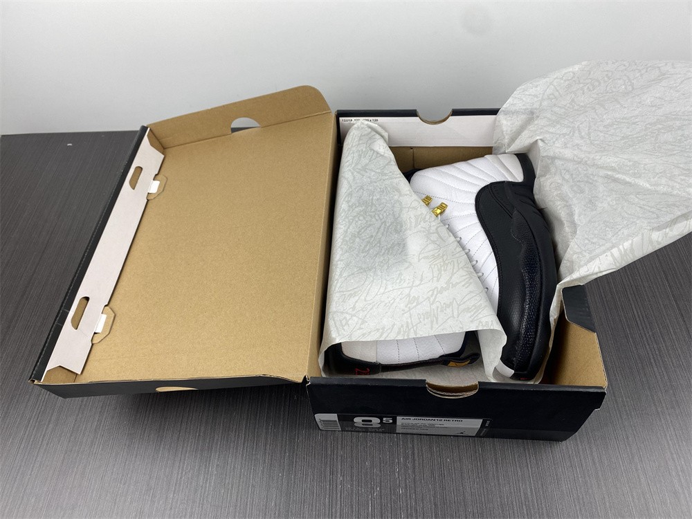 Air Jordan 12Taxi AJ12  130690-125