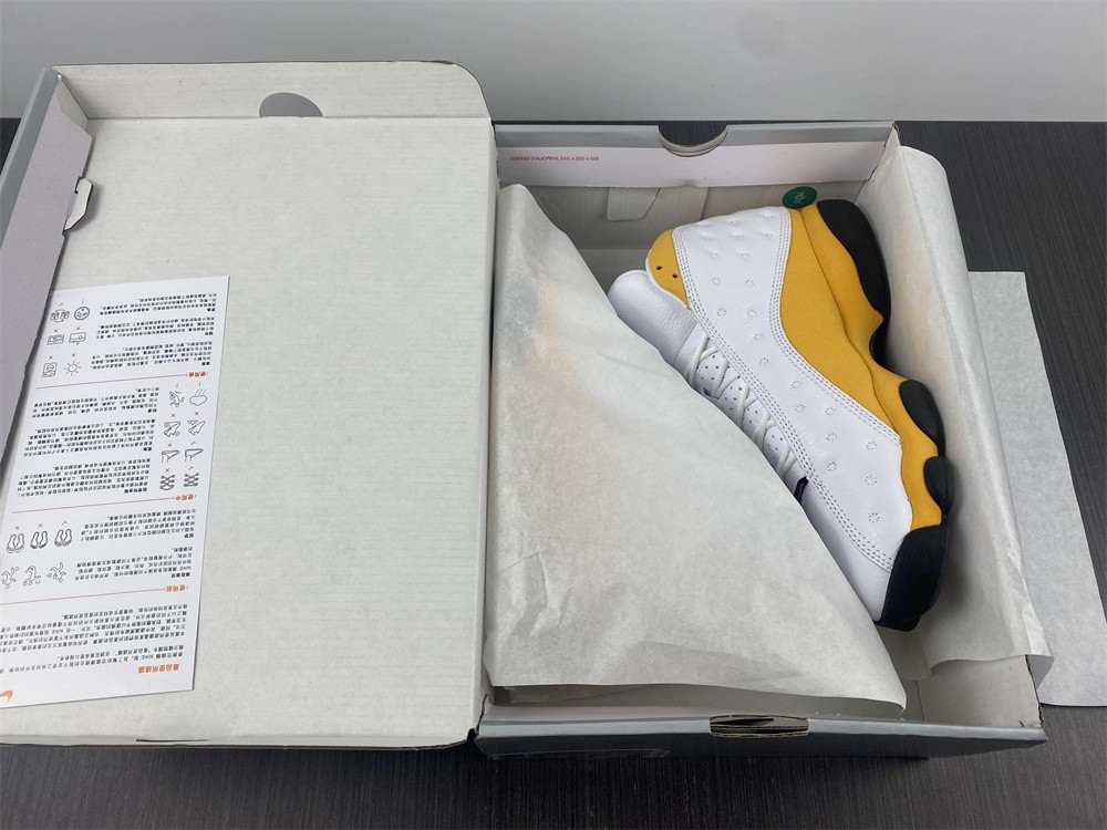 Air Jordan 13 “Del Sol” 414571-167