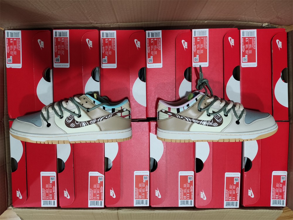 Nike Dunk Low RETRO DH0952-001