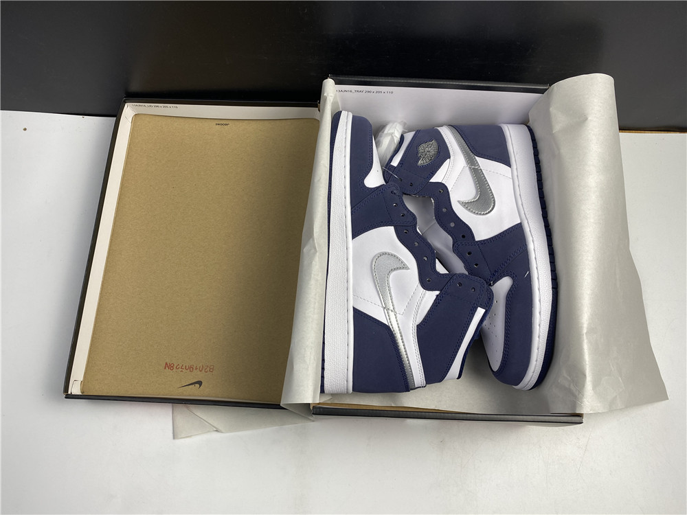 Jordan 1 Retro High CO Japan Midnight Navy   575441-141