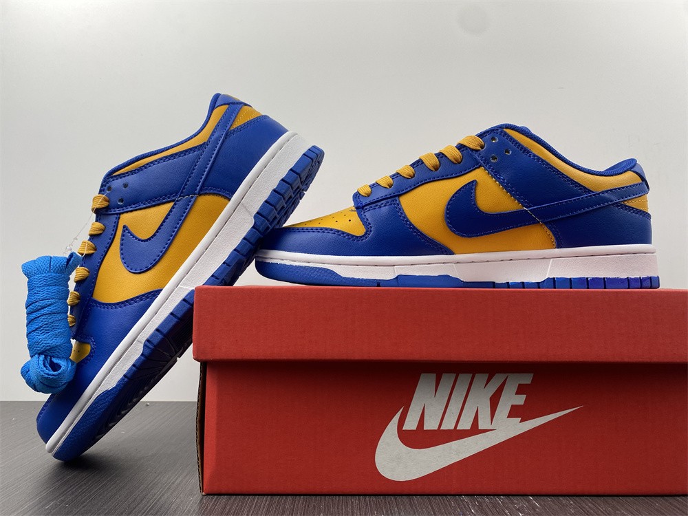 Nike Dunk Low “UCLA” DD1391-402