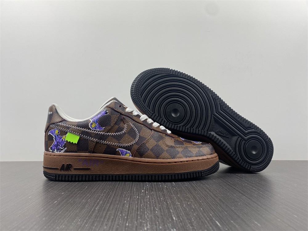Nike Air Force 1 LsVttn Low 6A8PYL-001