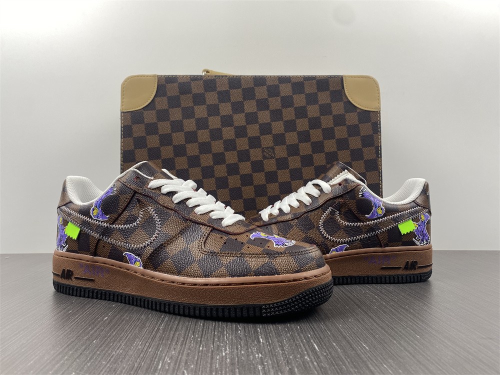 Nike Air Force 1 LsVttn Low 6A8PYL-001