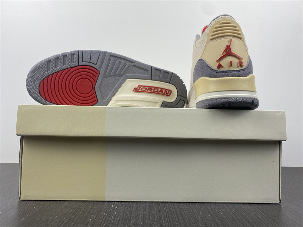 Air Jordan 3 “MUSLIN" DH7139-100