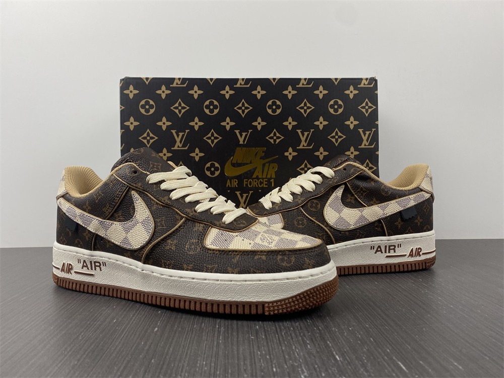 Nike Air Force 1 LsVttn Low