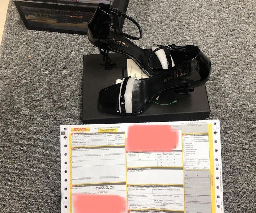 saint laurent opyum  5576790NPVV1000