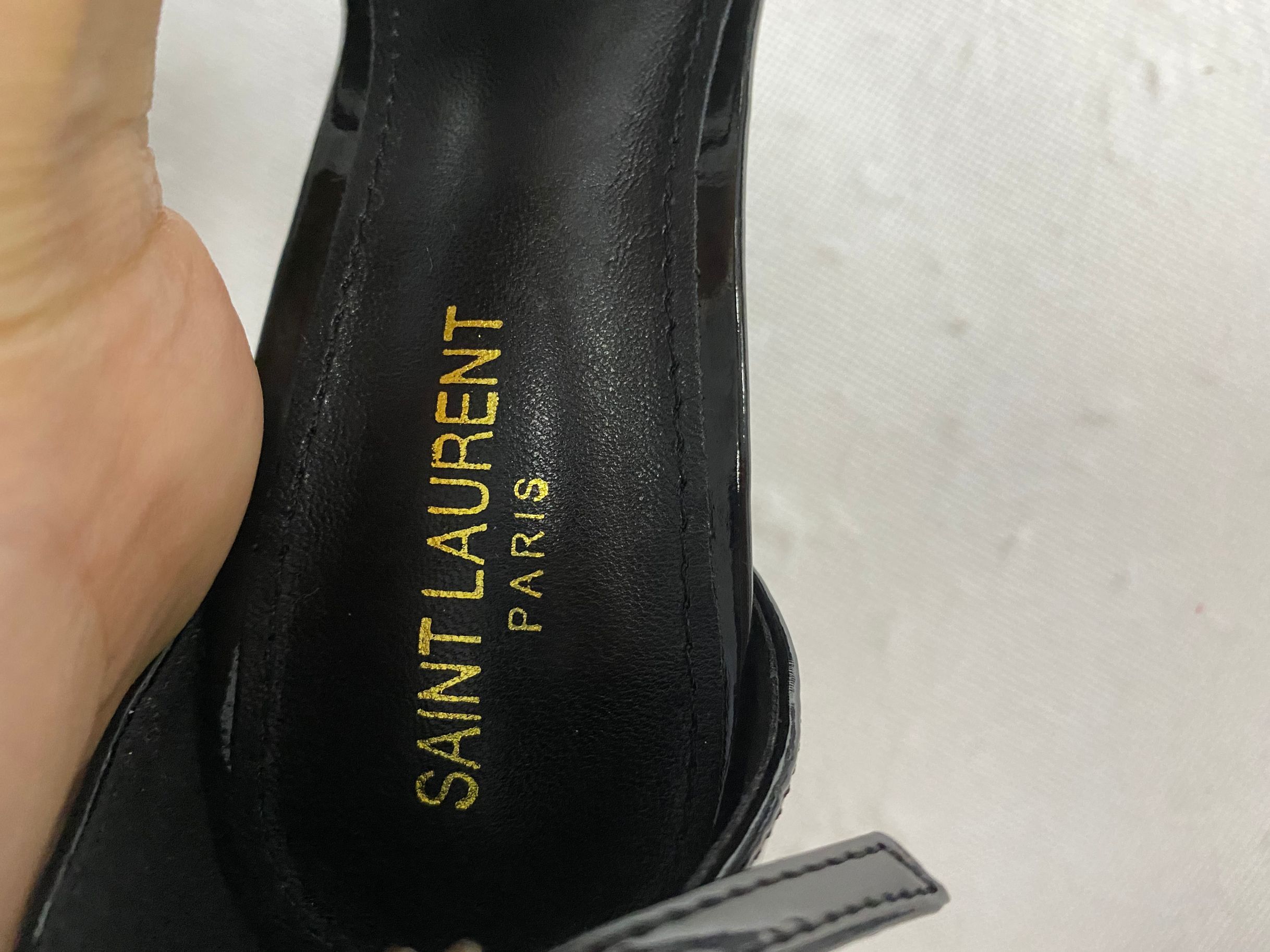 saint laurent opyum  5576790NPVV1000