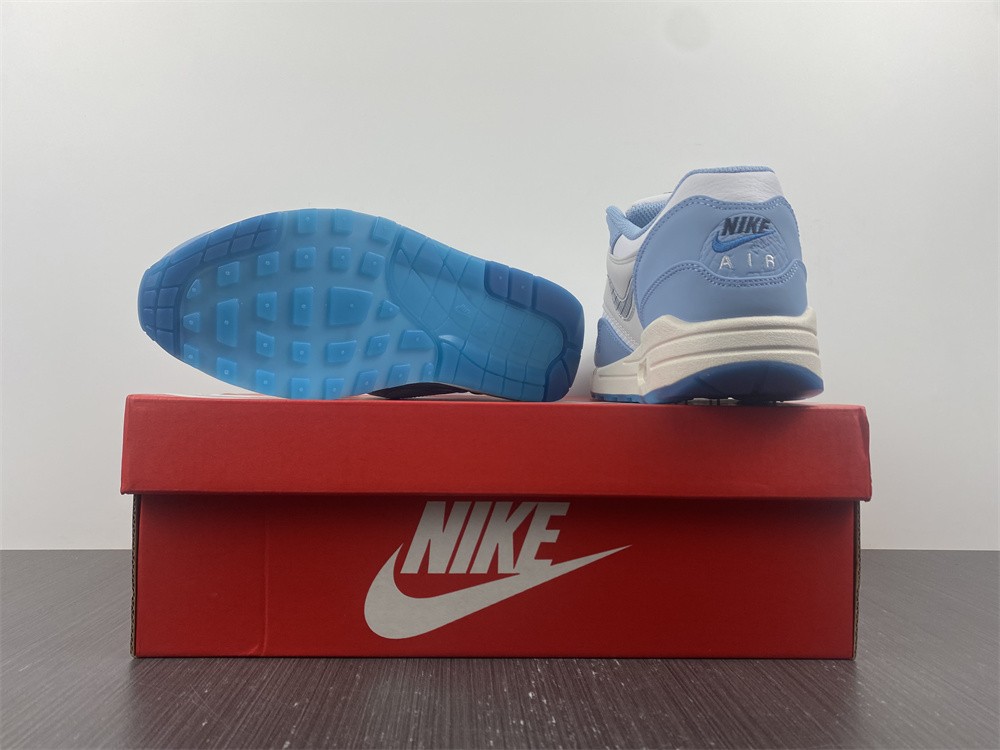 Nike Air Max 1 Premium Blueprint  DR0448-100