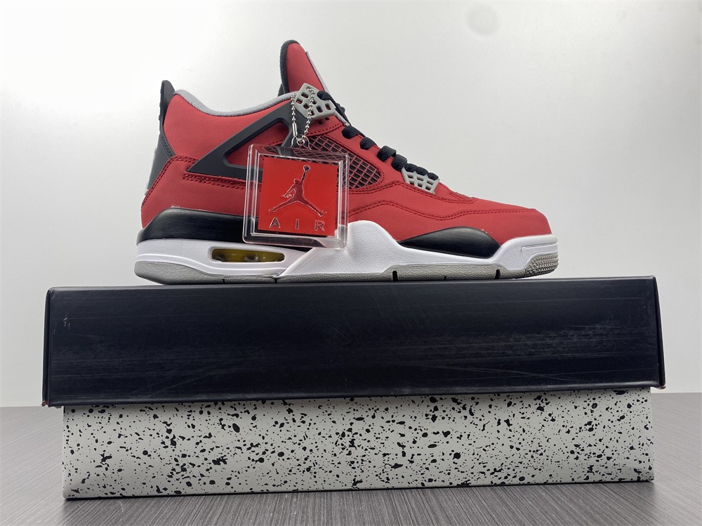 Jordan 4 Retro Toro Bravo  308497-603