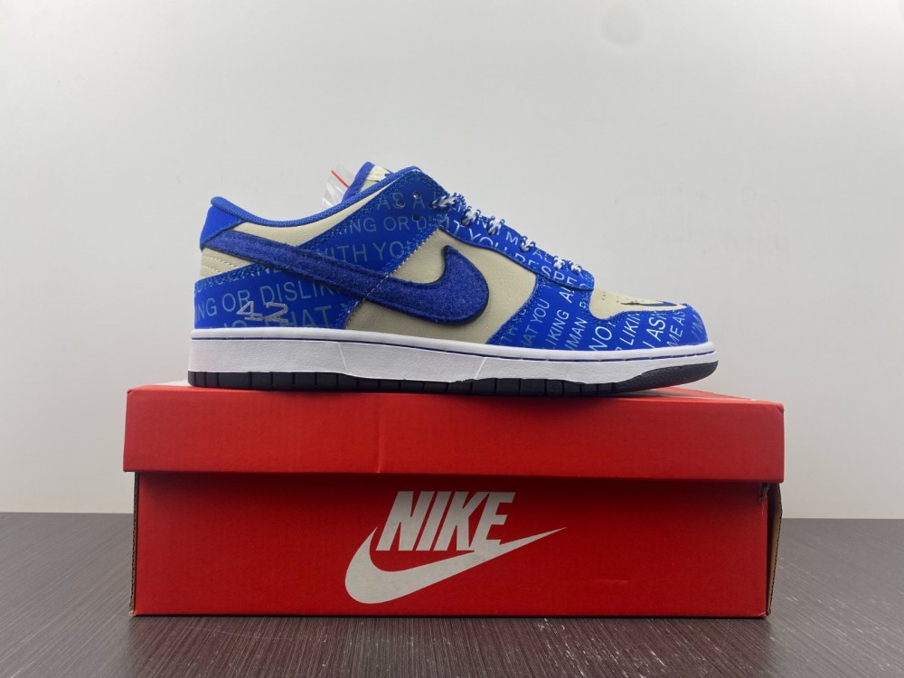 Nike Dunk Low “Jackie Robinson”DV2122-400