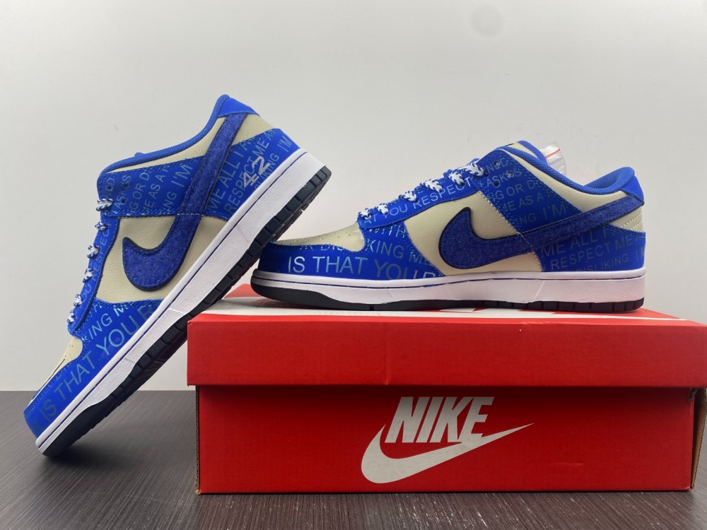 Nike Dunk Low “Jackie Robinson”DV2122-400