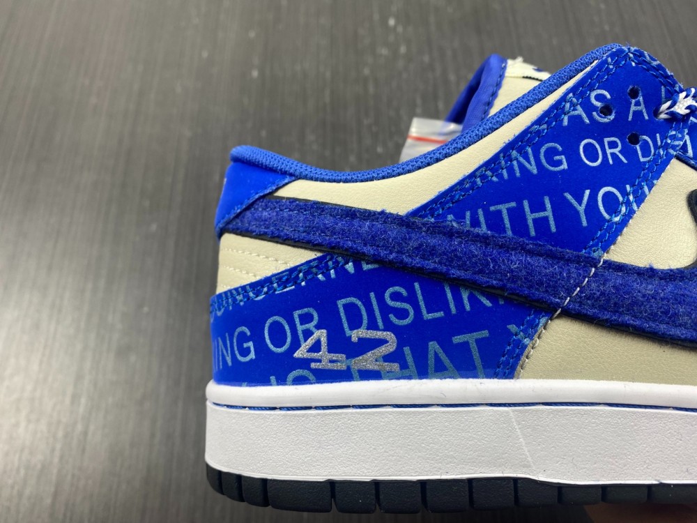 Nike Dunk Low “Jackie Robinson”DV2122-400