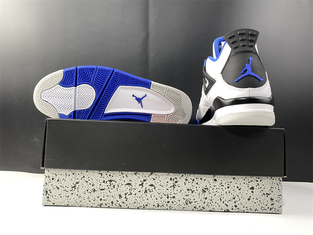 Jordan 4 Retro Motorsports (2017)  308497-117
