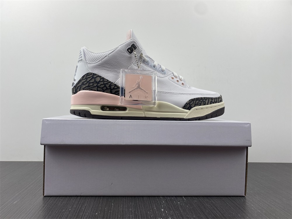 Nike Air Jordan 3 Retro Neapolitan Dark Mocha CK9246-102