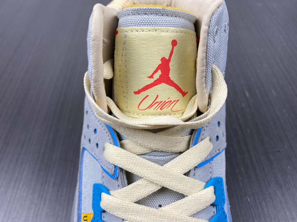 Union x Air Jordan 2 “Grey Fog”DN3802-001