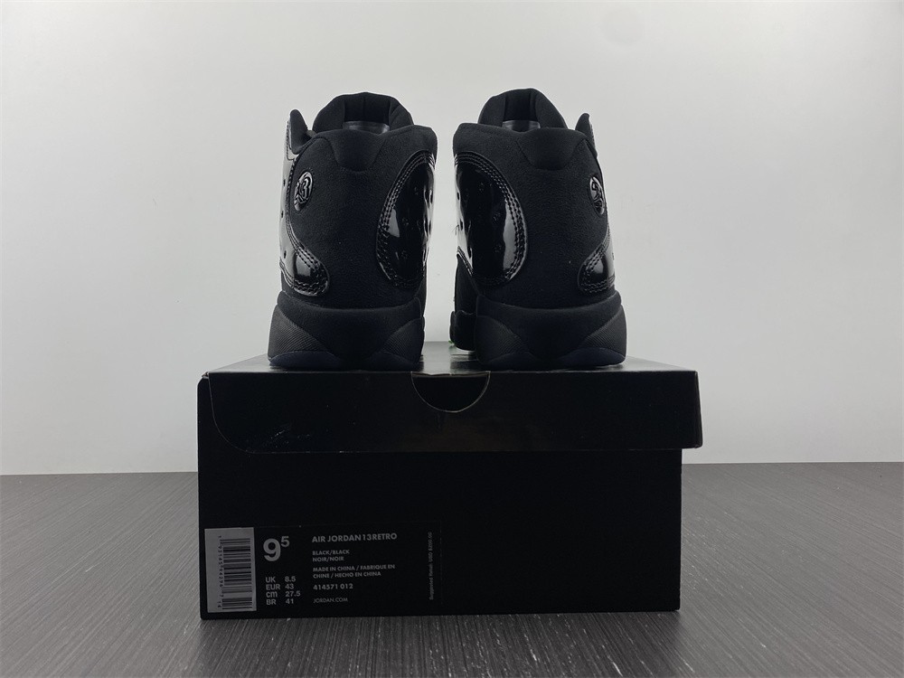 Jordan 13 Retro Cap and Gown  414571-012