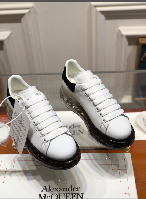 Alxndr McQN SNEAKERS 3