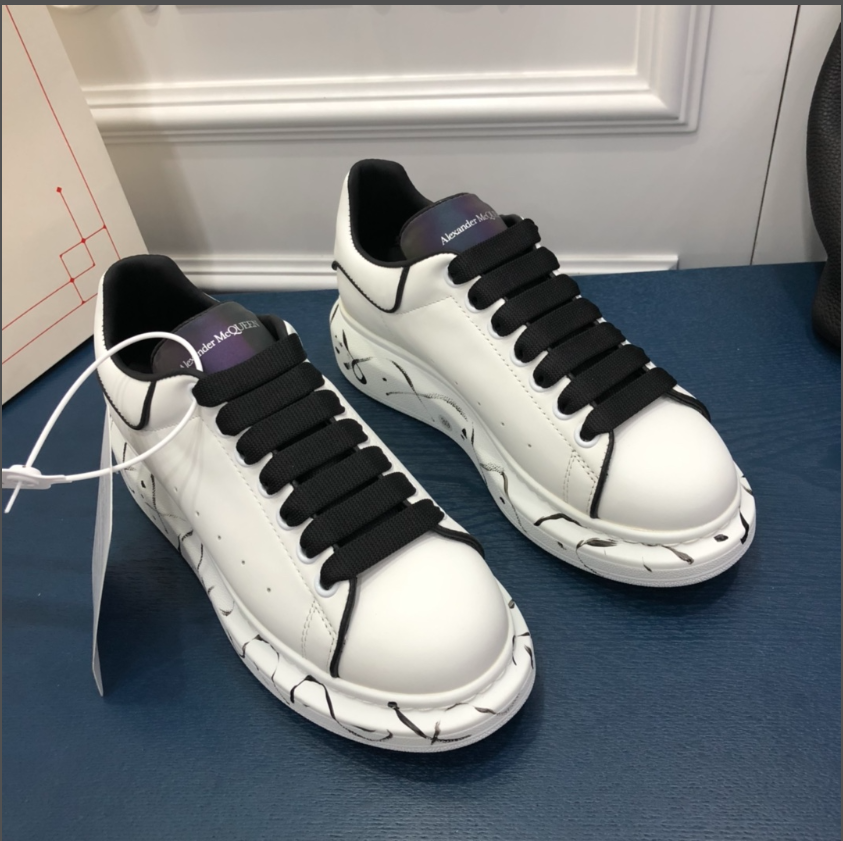 Alxndr McQN SNEAKERS 5