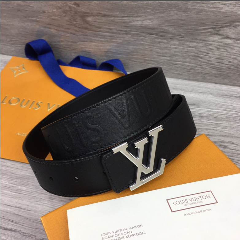 LsVttn AEROGRAM 35MM REVERSIBLE BELT M0455U