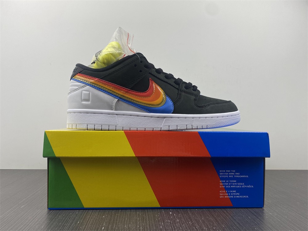 Nike SB Dunk Low Polaroid  DH7722-001